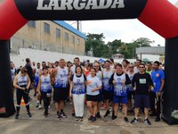Câmara de Rio Branco finaliza comemorações com corrida de rua