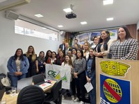 Assistentes sociais são homenageados com Moção de Aplauso  no parlamento municipal