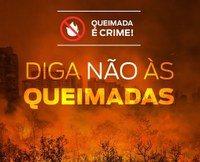 Câmara de Rio Branco lança campanha Contra Queimadas