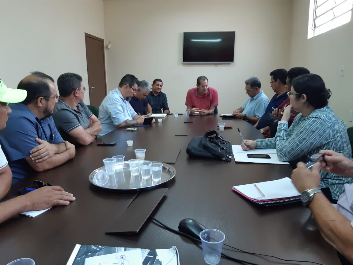Câmara de Rio Branco planeja Seminário sobre Mobilidade Urbana