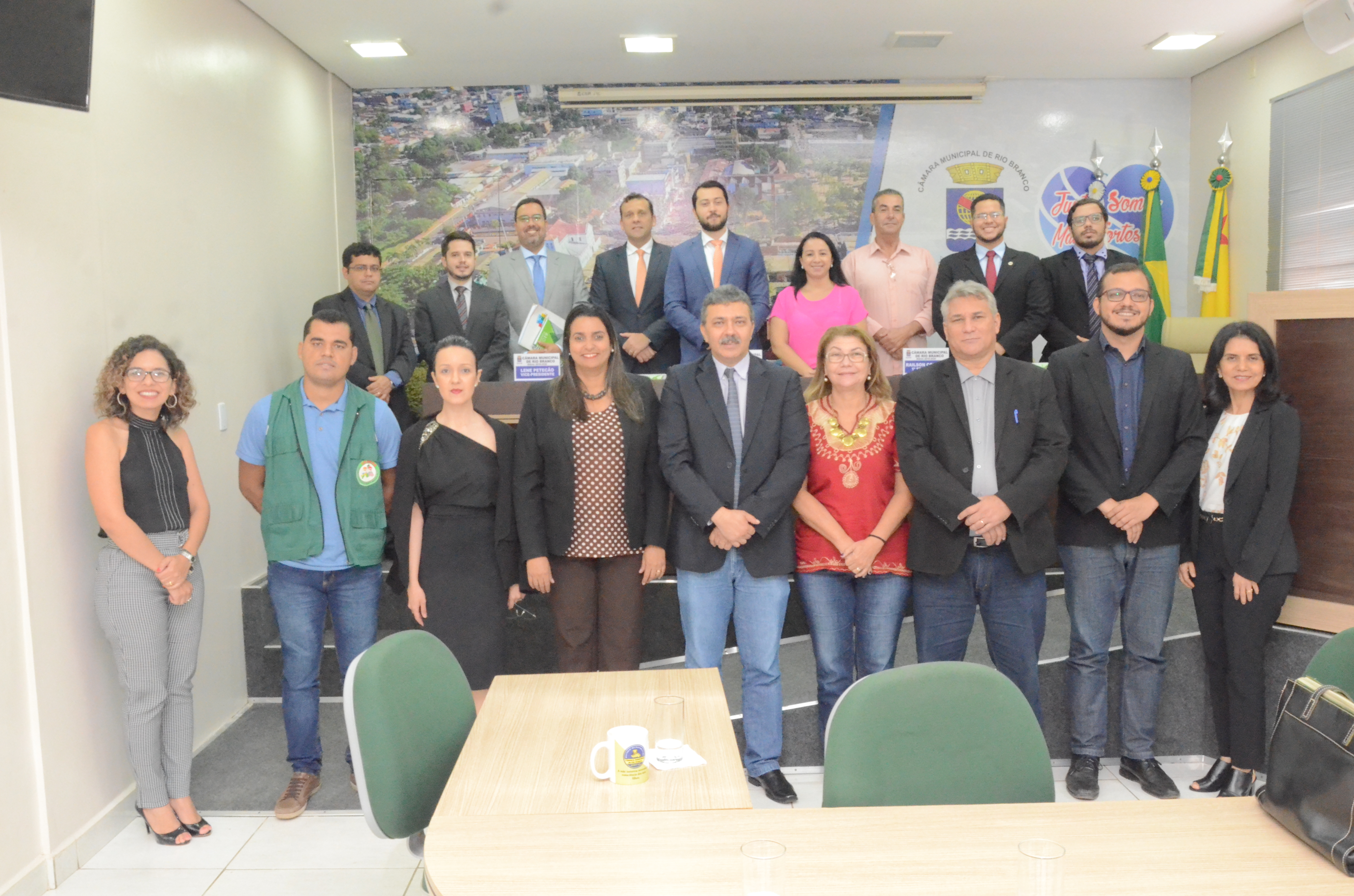 Câmara de Rio Branco realiza audiência pública para debater reajuste no IPTU da Capital