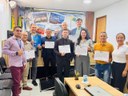 Câmara de Rio Branco realiza sessão solene em homenagem aos técnicos industriais