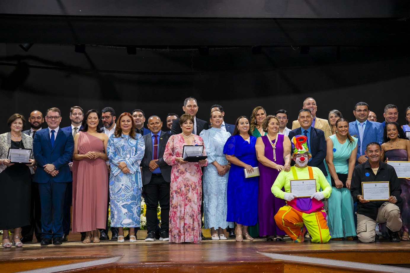 Câmara de Rio Branco realiza solenidade de entrega dos Títulos Honoríficos 2025