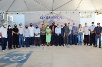 Câmara de Rio Branco realiza solenidade em comemoração aos 58 anos de fundação da instituição