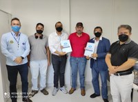 Câmara de Rio Branco recebe Projetos de Lei apresentado pelo Conselho Regional de Administração do Acre (CRA-AC)