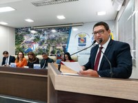 Câmara de Rio Branco reinicia os trabalhos no plenário da Casa