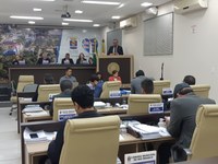 Câmara de Rio Branco retoma trabalhos nesta quinta 