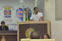 Câmara de Rio Branco tem segunda tribuna popular