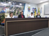 Câmara debate alterações na regulamenta a construção e reforma de posto de revenda de combustível 