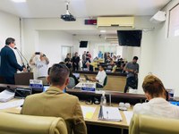 Câmara debate ocorrência de partos em locais inapropriados durante Tribuna Popular
