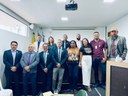Câmara debate trabalho realizado na Cooperativa Unidos Pelo Direito da Vida Câmara debate trabalho realizado na Cooperativa Unidos Pelo Direito da Vida