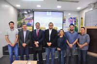 Câmara discute relatório orçamentária do 2° Bimestre de 2019