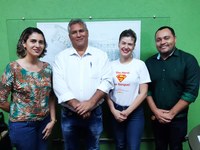 Câmara entra como parceiro do Hemoacre para coleta de sangue