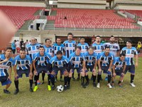 Câmara estreia com vitória no Campeonato inter-secretarias