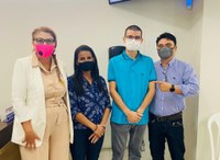  Câmara Homenageia jovem aprovado no curso de medicina da UFAC