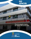 Câmara Municipal de Rio Branco celebra 62 anos de história e compromisso com a democracia