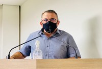 Câmara Municipal de Rio Branco recebe visita do  vereador do Ceará, Fernando Brasil.