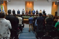 Câmara Municipal de Rio Branco reinicia os trabalhos legislativos