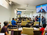 Câmara Municipal debate medidas para evitar novas enxurradas na Capital