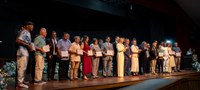 Câmara Municipal homenageia cidadãos que contribuem para o desenvolvimento da capital