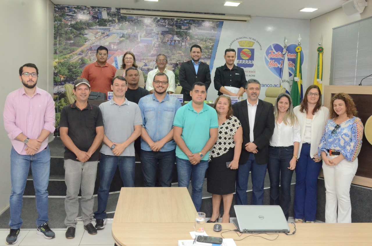 Câmara Municipal promove Audiência Pública sobre Zona Azul a pedido do vereador João Marcos Luz