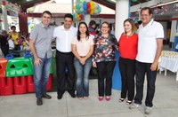 Câmara participa da entrega da creche no São Francisco