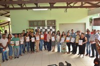 Câmara participa de campanha contra dengue no São Francisco