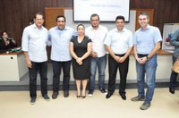 Câmara participa de lançamento do Portal do Cidadão