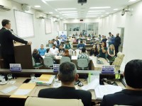 CÂMARA PROMOVE, A PEDIDO DO VEREADOR LUZ, AUDIÊNCIA PÚBLICA PARA ENERGISA EXPLICAR AUMENTO NA CONTA DE ENERGIA