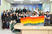 Câmara realiza audiência em homenagem aos serviços prestados pelo Centro de Atendimento à Vítima (CAV)