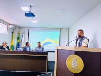 Câmara realiza Audiência Pública com representantes da União para debater demarcações dos Rios da Capital