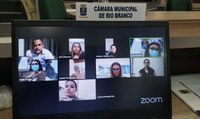  Câmara realiza Audiência Pública para debater violência doméstica no contexto da pandemia