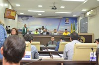 Câmara realiza audiência pública para discutir propostas de aumento da tarifa de ônibus 