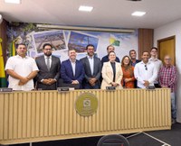 Câmara realiza audiência pública sobre execução orçamentária e gestão fiscal do município