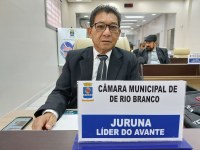 Câmara realiza votação para segundo secretário