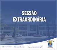 A pedido do prefeito Bocalom, Câmara realiza Sessão Extraordinária para aprovar nomeações na EMURB