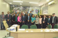 Câmara recebe diretores da Emurb para esclarecimentos acerca das supostas denúncias de corrupção no órgão 