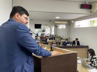  Câmara recebe representantes do Executivo para debater andamentos das negociações do PCCR dos servidores municipais