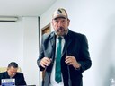 Cap. N. Lima destaca que processo eleitoral de 2024 já é debatido Cap. N. Lima destaca que processo eleitoral de 2024 já é debatido