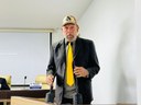 Cap. N. Lima pontua sobre a Reforma Tributária e cenário econômico nacional Cap. N. Lima pontua sobre a Reforma Tributária e cenário econômico nacional