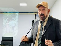 Cap. N. Lima relembra a trajetória política do ex-prefeito Isnard Leite