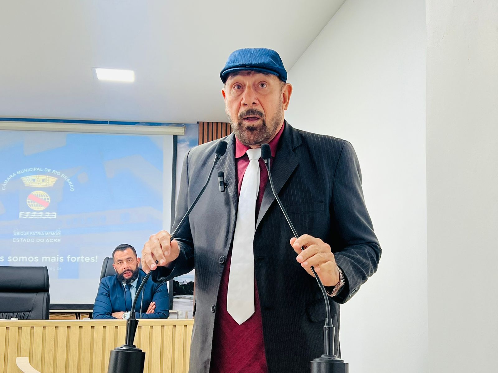 Cap. N. Lima repudia fala de Lula que comparou situação em Gaza ao Holocausto