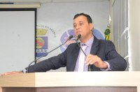 Célio Gadelha parabeniza o governo pela entrega das 127 novas viaturas a Segurança Pública