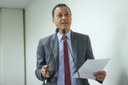 Célio Gadelha sugere audiência pública para debater abastecimento de água no São Francisco Célio Gadelha sugere audiência pública para debater abastecimento de água no São Francisco