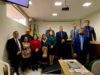 Política pública no combate a violência contra as mulheres é debatida na Câmara de Vereadores