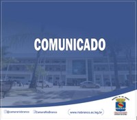 COMUNICADO