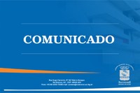 COMUNICADO