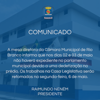 COMUNICADO