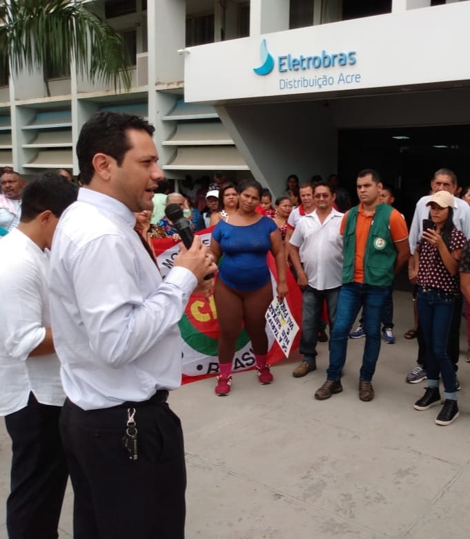 Contra aumentos na tarifa de ônibus, vereador Luz pede volta dos debates à Câmara