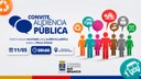 Convite de Audiência Pública